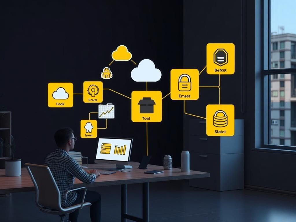 Рабочее место без привязки к столу: как виртуализация изменяет подход к офису