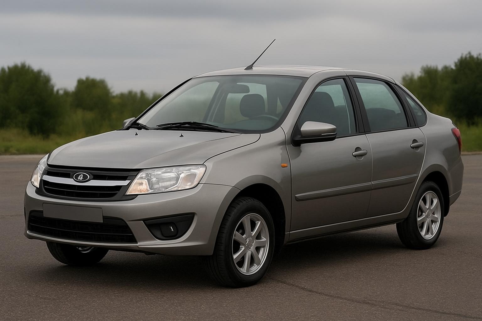Lada Granta Lada Grantaфото