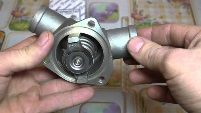 Устройство термостата ваз 2110 - Всё об автомобилях Лада ВАЗ