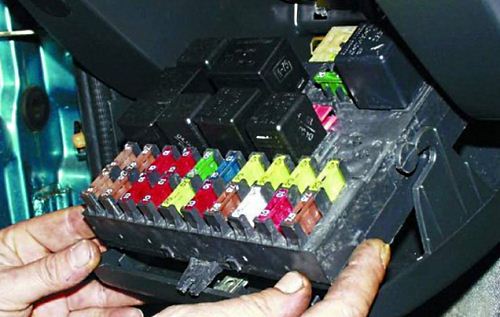 Предохранители ваз 2110 инжектор 8 клапанов - Всё об автомобилях Лада ВАЗ