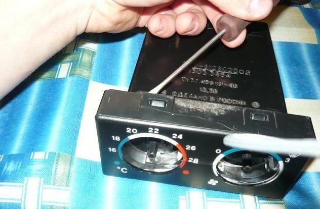 Контроллер печки ваз 2110 - Всё об автомобилях Лада ВАЗ