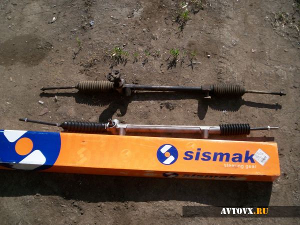 Замена рулевой рейки ваз 2110 - Всё об автомобилях Лада ВАЗ