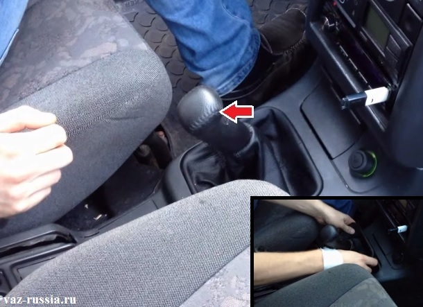 Ремонт кулисы ваз 2110 - Всё об автомобилях Лада ВАЗ