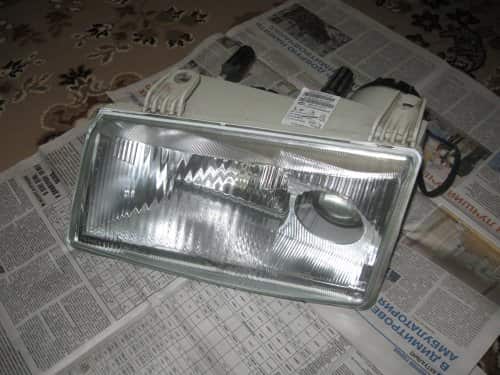 Как разобрать фару ваз 2110 - Всё об автомобилях Лада ВАЗ