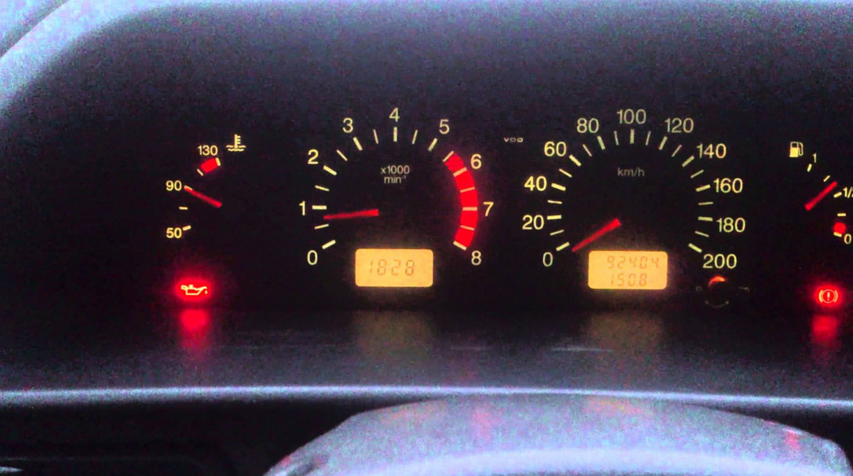 Ваз 2114 горит лампа давления масла - Всё об автомобилях Лада ВАЗ