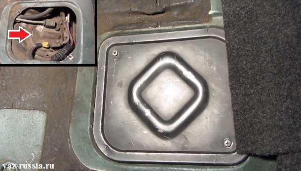 Как поменять бензонасос на ваз 2110 инжектор - Всё об автомобилях Лада ВАЗ