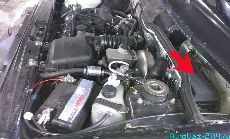 Схема предохранителей ваз 2114 инжектор - Всё об автомобилях Лада ВАЗ