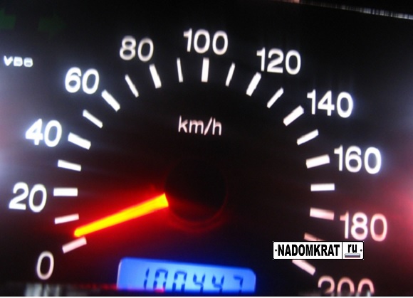 Подсветка панели приборов ваз 2114 - Всё об автомобилях Лада ВАЗ