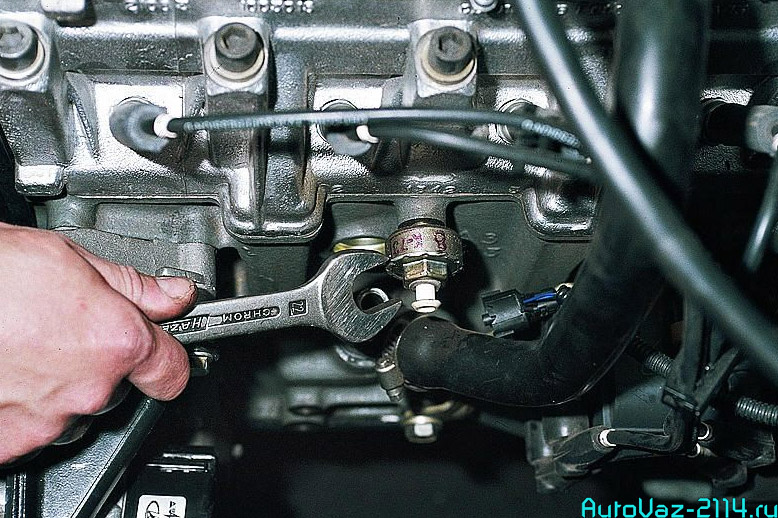 Обрыв датчика детонации ваз 2114 - Всё об автомобилях Лада ВАЗ