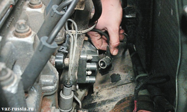 Как снять модуль зажигания ваз 2114 - Всё об автомобилях Лада ВАЗ
