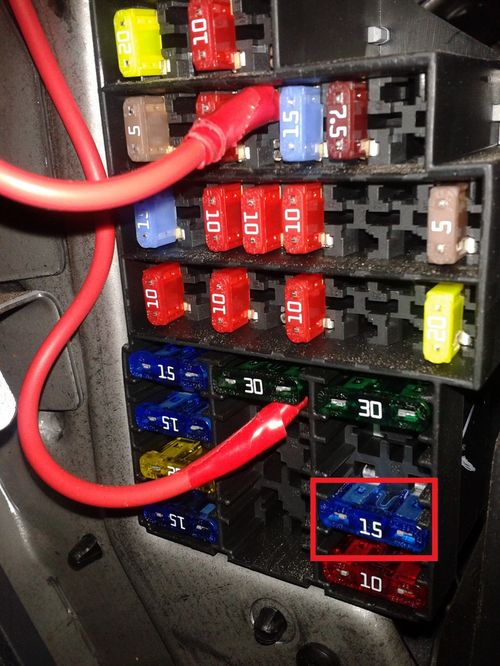 Предохранитель на магнитолу ваз 2114 - Всё об автомобилях Лада ВАЗ