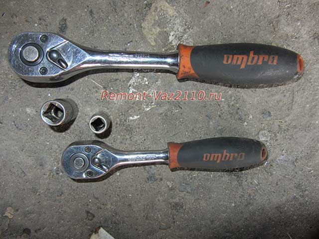 Как натянуть ремень генератора на ваз 2110 - Всё об автомобилях Лада ВАЗ