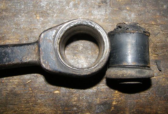 Как поменять сайлентблоки на ваз 2110 - Всё об автомобилях Лада ВАЗ