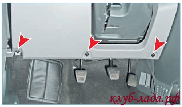 Как снять приборную панель на приоре - Всё об автомобилях Лада ВАЗ