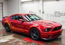 Как правильно обновить покрытие машины: от выбора краски до финального блеска