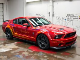 Как правильно обновить покрытие машины: от выбора краски до финального блеска