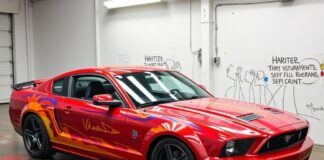 Как правильно обновить покрытие машины: от выбора краски до финального блеска